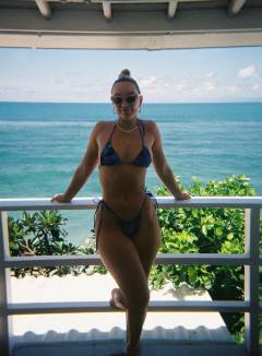 Paris Jacobson Babe Of The Day