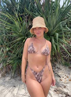 Paris Jacobson Babe Of The Day