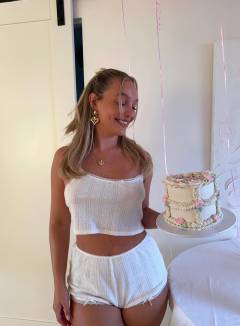 Paris Jacobson Babe Of The Day