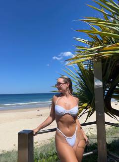 Paris Jacobson Babe Of The Day