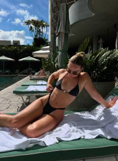 Paris Jacobson Babe Of The Day