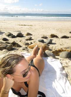 Paris Jacobson Babe Of The Day