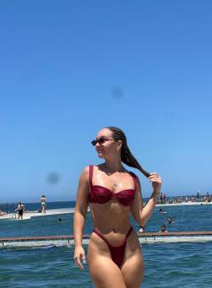 Paris Jacobson Babe Of The Day