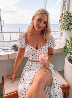 Paris Jacobson Babe Of The Day