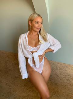 Paris Jacobson Babe Of The Day