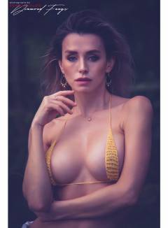 Dominique Eme Babe Of The Day