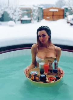 Dominique Eme Babe Of The Day