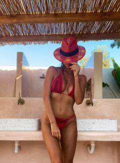 Dominique Eme Babe Of The Day