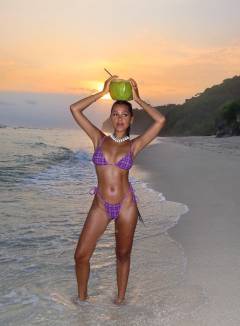 Mel Vetra Babe Of The Day