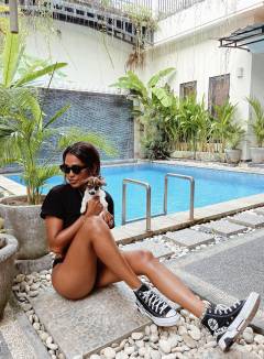 Mel Vetra Babe Of The Day