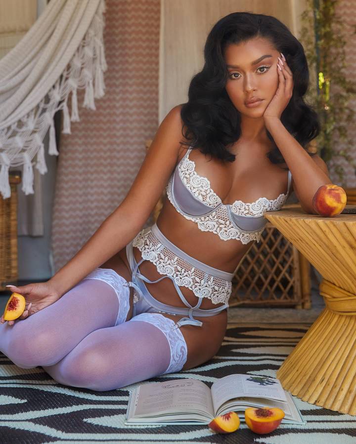 Muriel Villera is babe of the day at SplatInYourFace