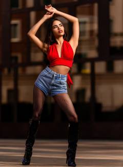 Elisandra Pise Free Pics Galleries